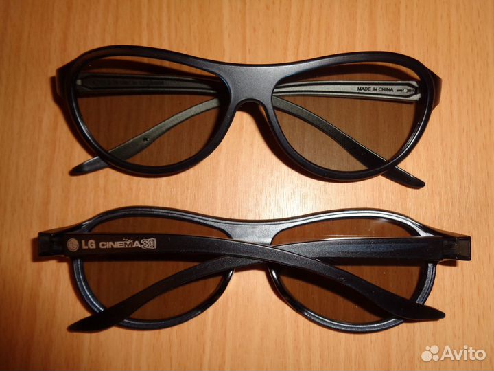 3D очки LG