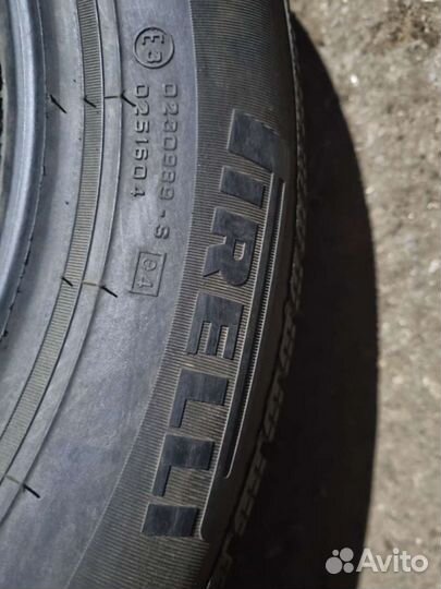 Pirelli Winter 190 Snowcontrol 175/65 R14 82T