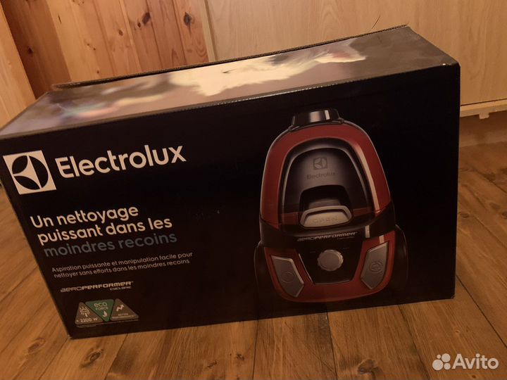 Пылесос electrolux z9920