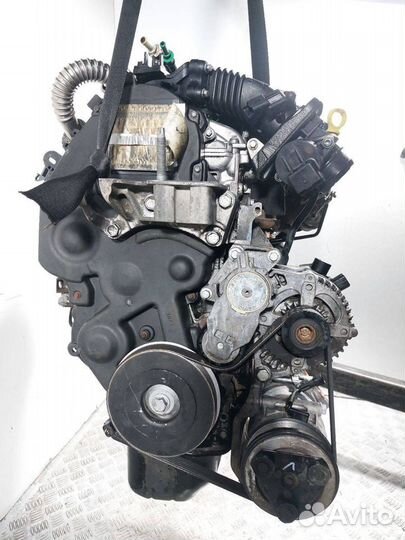 Двигатель(двс) Ford Focus 2 (2005-2011)