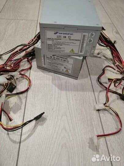 Блок питания FSP
