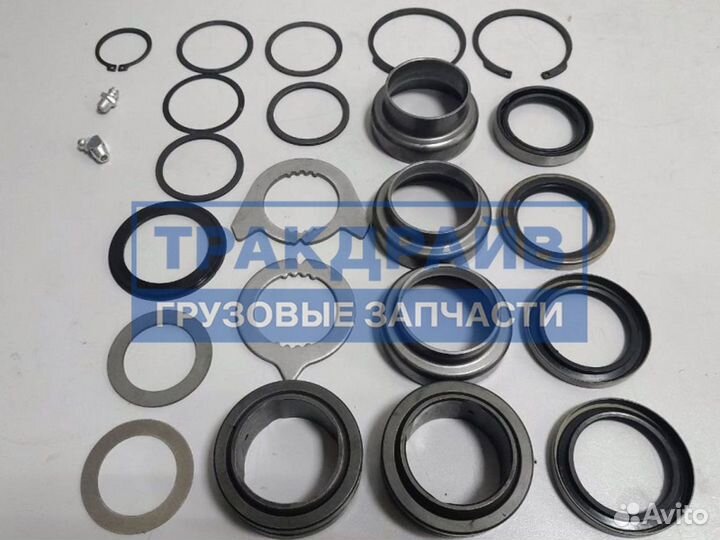 Ремкомплект тормозного вала Ман Тга Тгс 42х62х20-25 мм