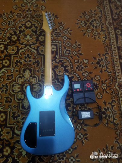 Электрогитара Flight