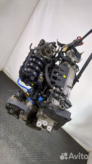 Двигатель Fiat Grande Punto 350 A 1.000