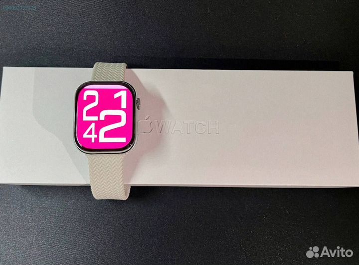 Apple Watch Ultra: Часы для любителей приключений