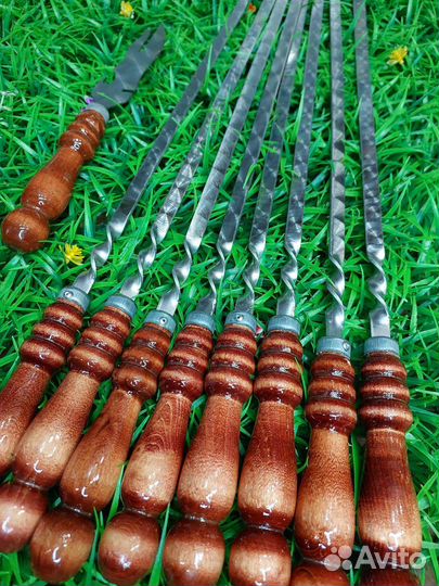 Шампура из нержавейки