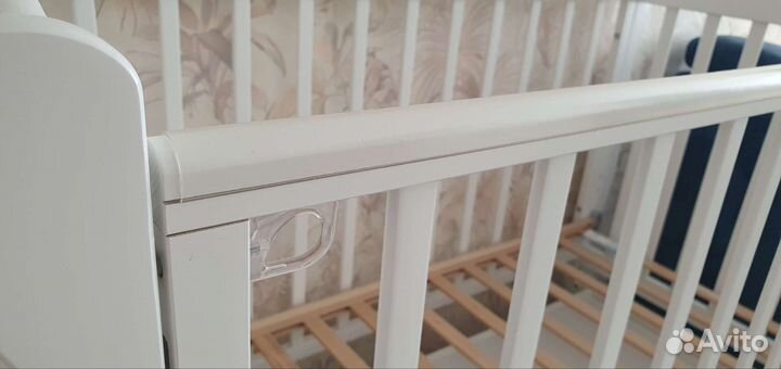 Детская кроватка лель Кубаночка-6