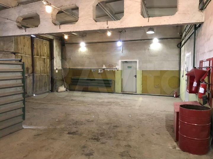 Сдам торгово-складской комплекс 700м2