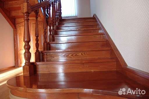 Профессиональная покраска столярных изделий