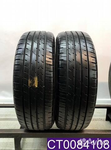 Dunlop Enasave RV504 215/60 R17 96T