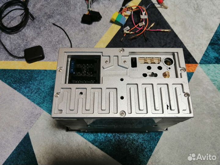 Магнитола 2 din RoHS на 7 андройде