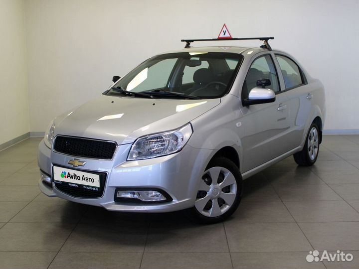 Chevrolet Nexia 1.5 МТ, 2021, 45 453 км