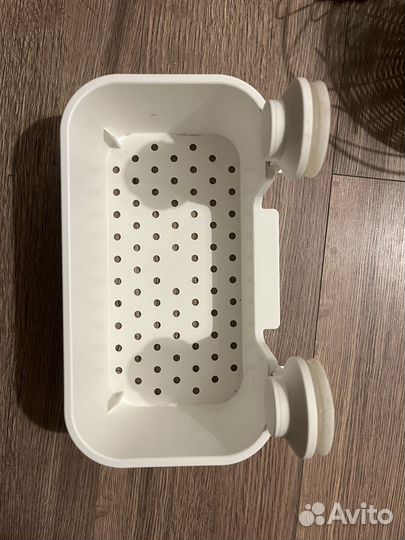 Полка для ванной IKEA