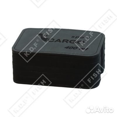 Мотыльница EVA CR 400 мл для кормового мотыля цв