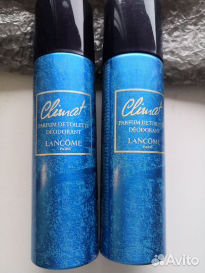 Дезодорант парфюм Climat