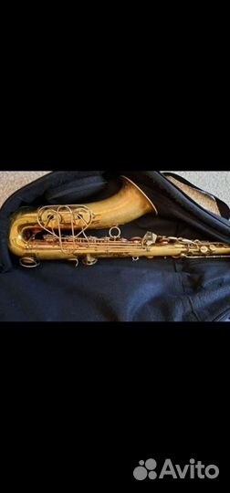 Yanagisawa Т-3 тенор саксофон