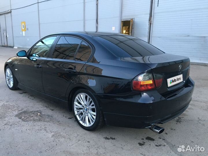 BMW 3 серия 2.0 AT, 2006, 208 400 км