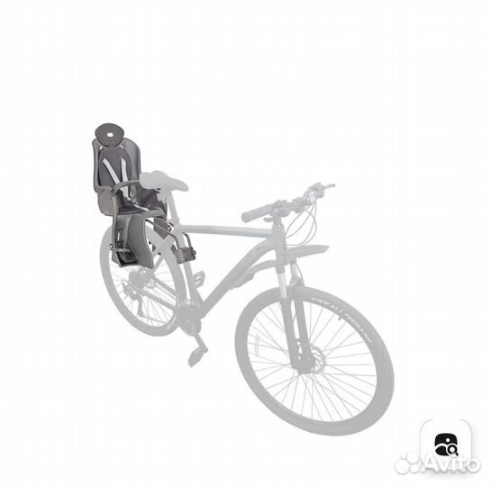 Детское велокресло rush hour
