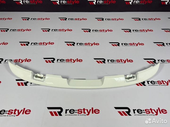 Спойлер Toyota Vitz 130 K2500