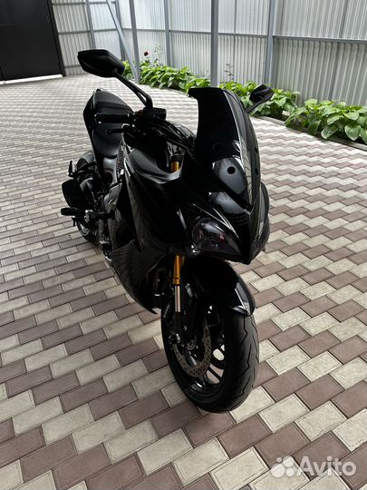 Suzuki GSX-S1000F 2018