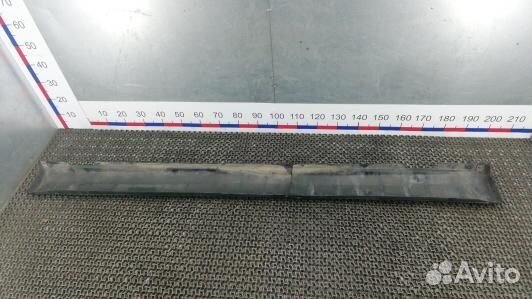 Накладка на порог citroen C5 1 (9BR16GZ01)