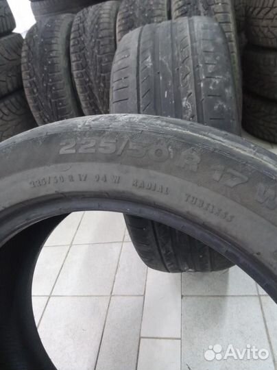 Continental ContiSportContact 5 225/50 R17