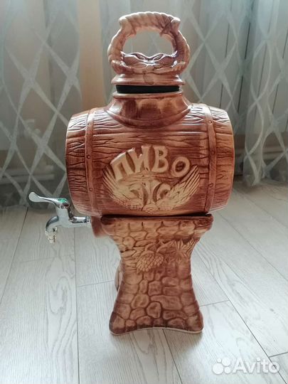 Бочонок для пива