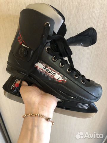 Коньки Rapid 233 TT Skates