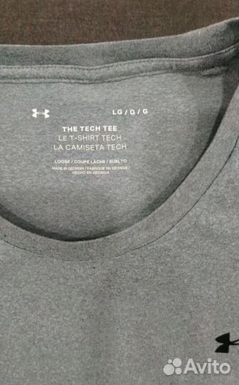 Футболка Under Armour оригинал