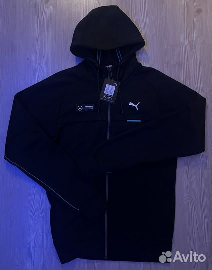 Кофта Puma AMG