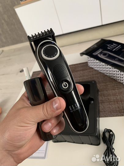 Триммер для стрижки волос