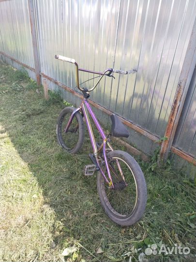 Трюковой велосипед bmx