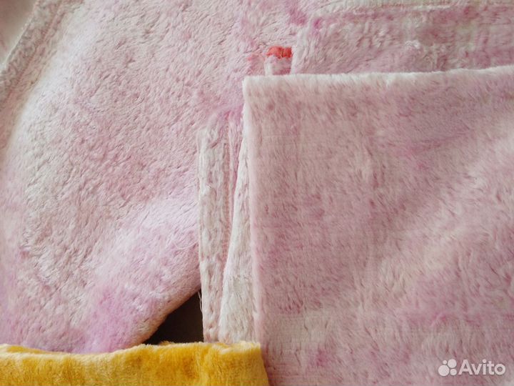 Плюш СССР для рукоделия