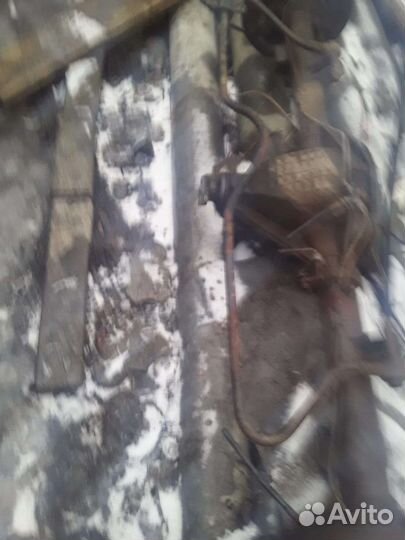 Задний мост газ 31105