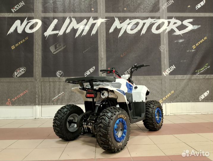 Квадроцикл MotoLand ATV Eagle 110