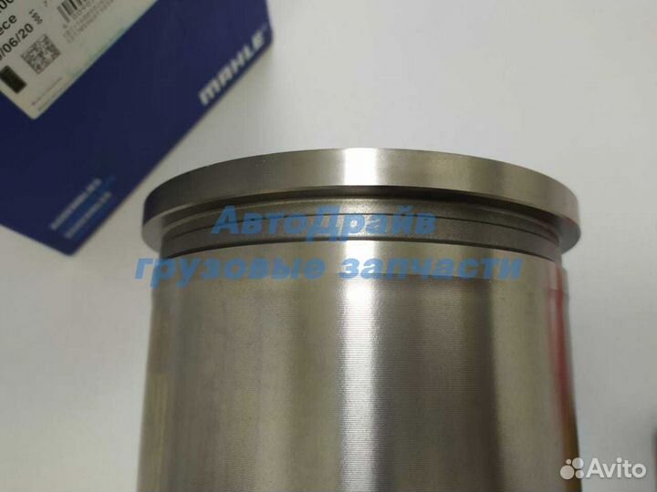 Поршневая Мерседес Аксор Mercedes Axor OM457