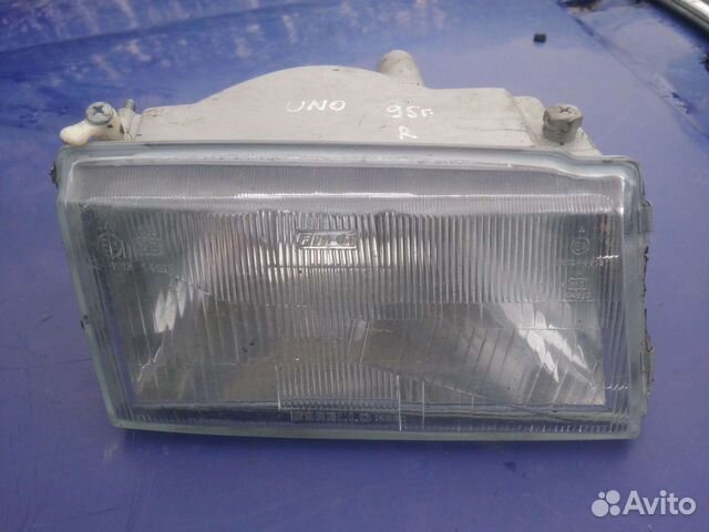 Правая фара на Фиат Уно 1995 г.в