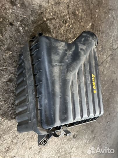 Корпус воздушного фильтра Chevrolet Lanos