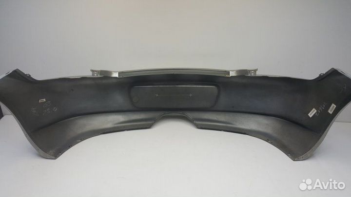 Бампер задний Porsche Boxster