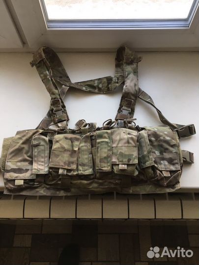 Разгрузочный жилет нагрудник мультикам