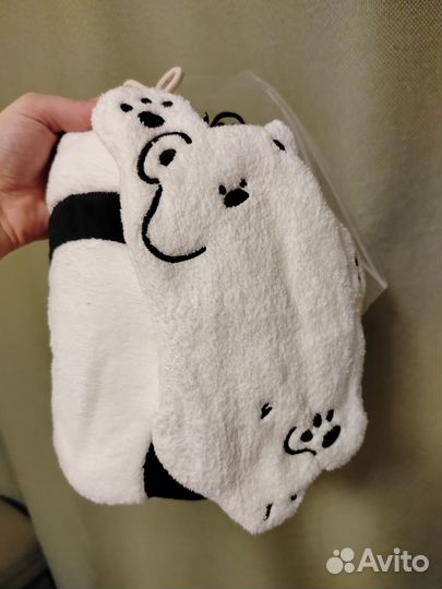 Прихватки полотенчики