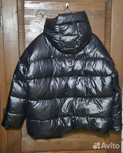 Пуховик женский 58 размер