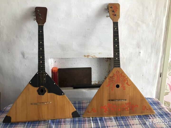 Балалайка
