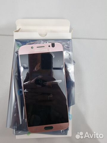 Дисплей samsung с установкой