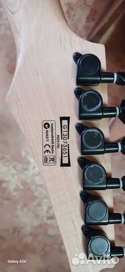 Электрогитара ibanez gio rg 427