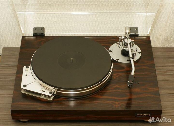Проигрыватель винила Micro Seiki BL-91 Отличный