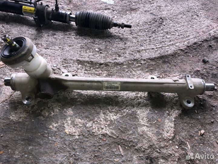 Рулевая рейка Kia Soul G4FD 2014