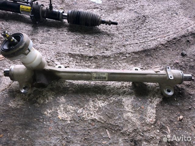 Рулевая рейка Kia Soul G4FD 2014