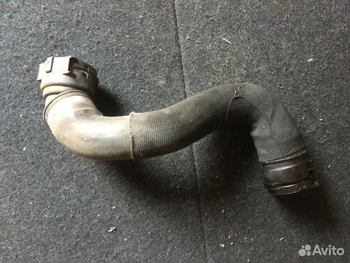 Патрубок радиатора нижний BMW E87 Diesel