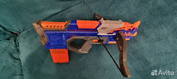 Арбалет Nerf